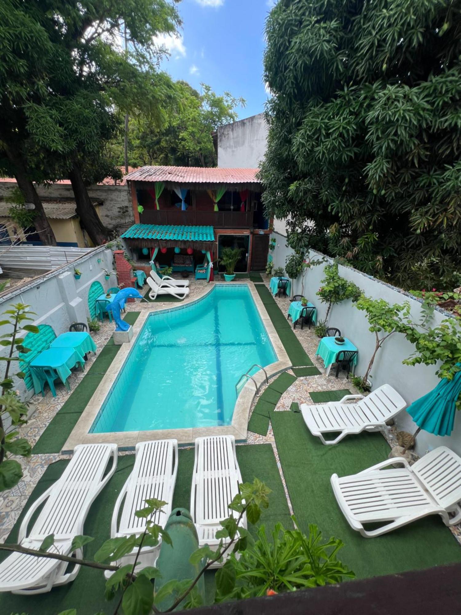 Hotel Ladeira De Olinda Exterior foto