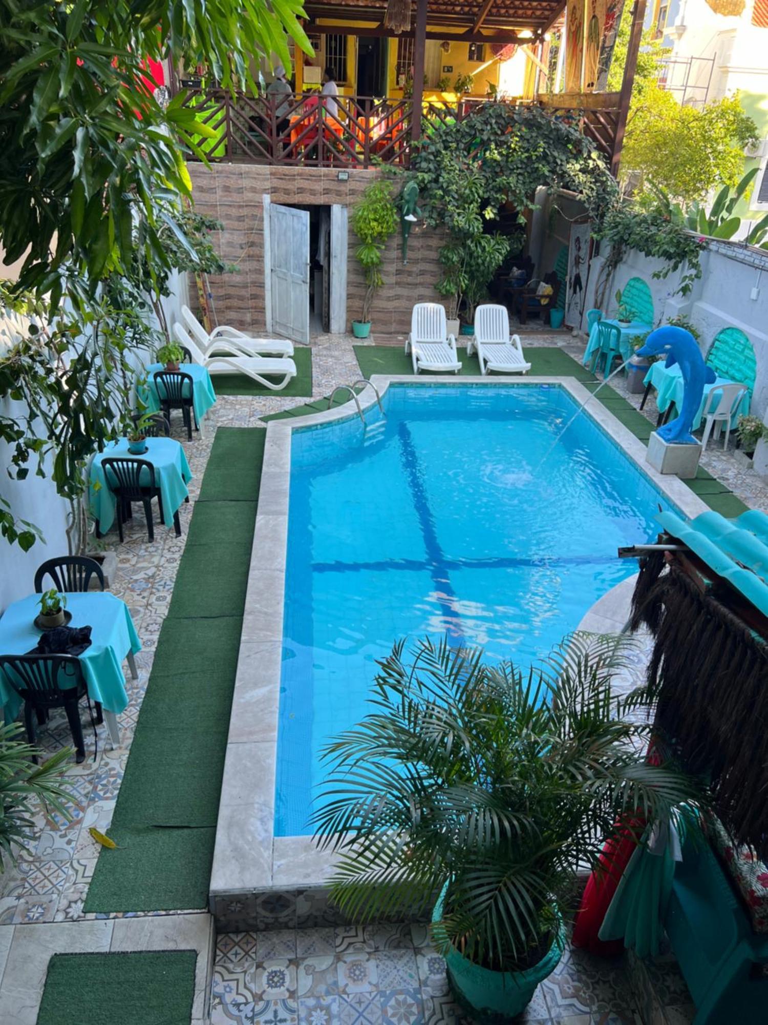 Hotel Ladeira De Olinda Exterior foto