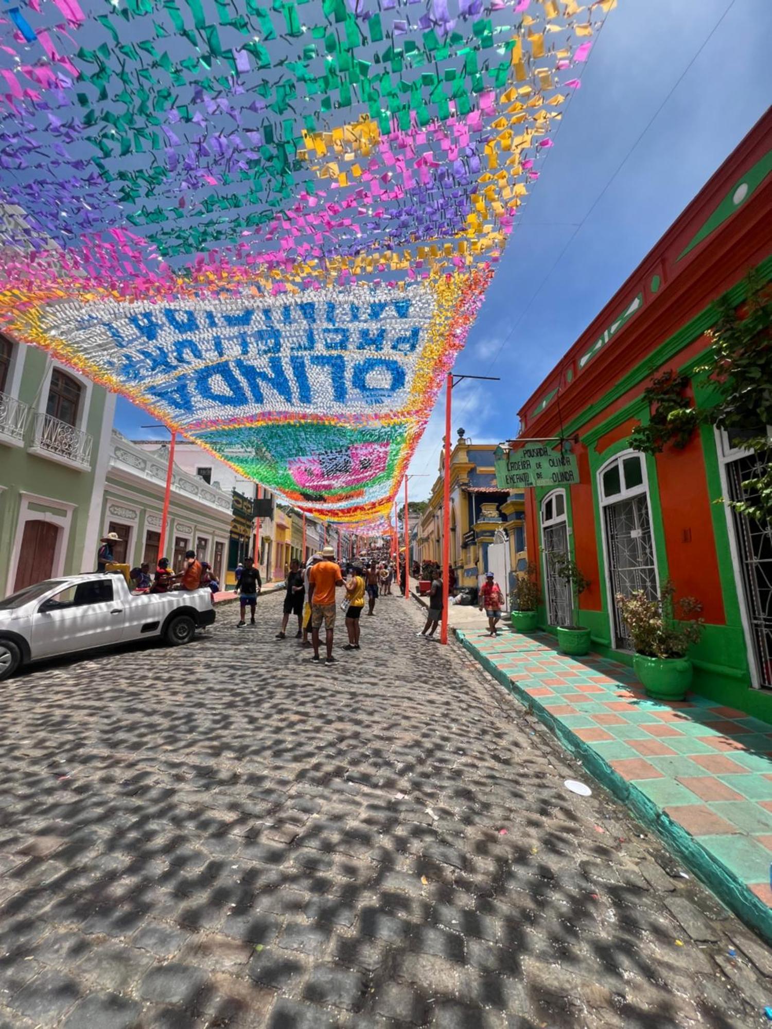 Hotel Ladeira De Olinda Exterior foto