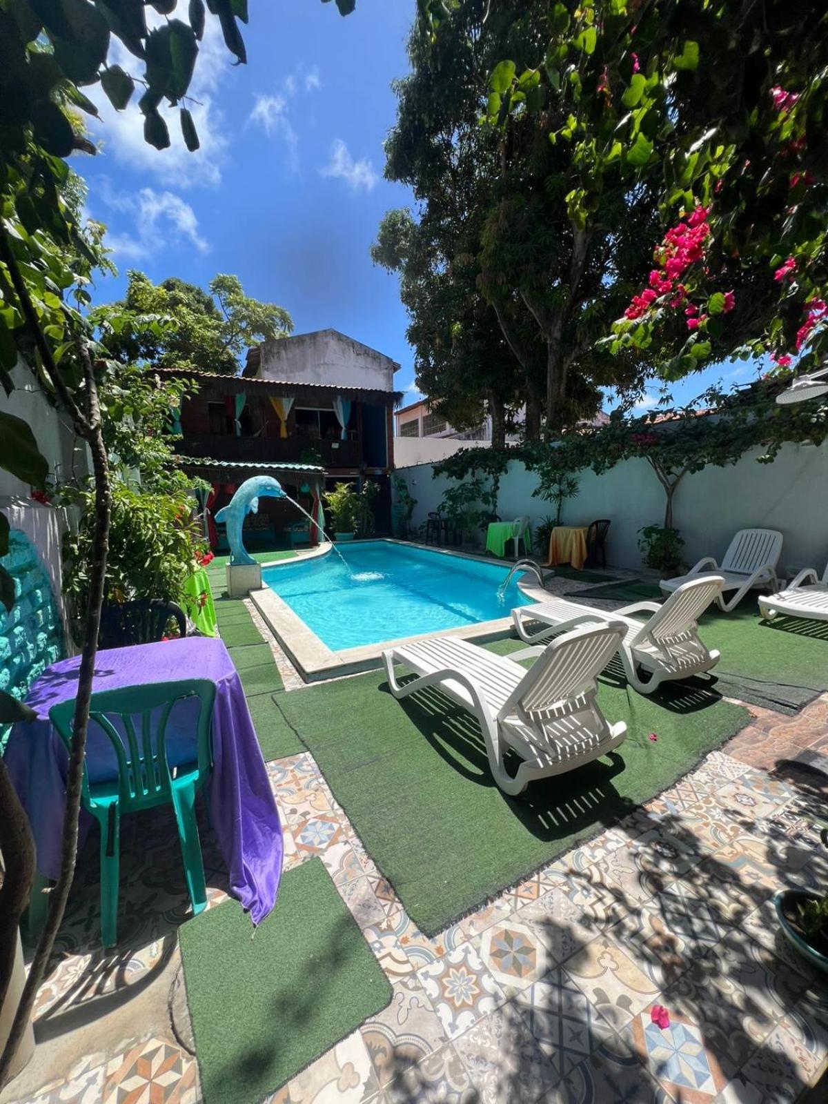 Hotel Ladeira De Olinda Exterior foto