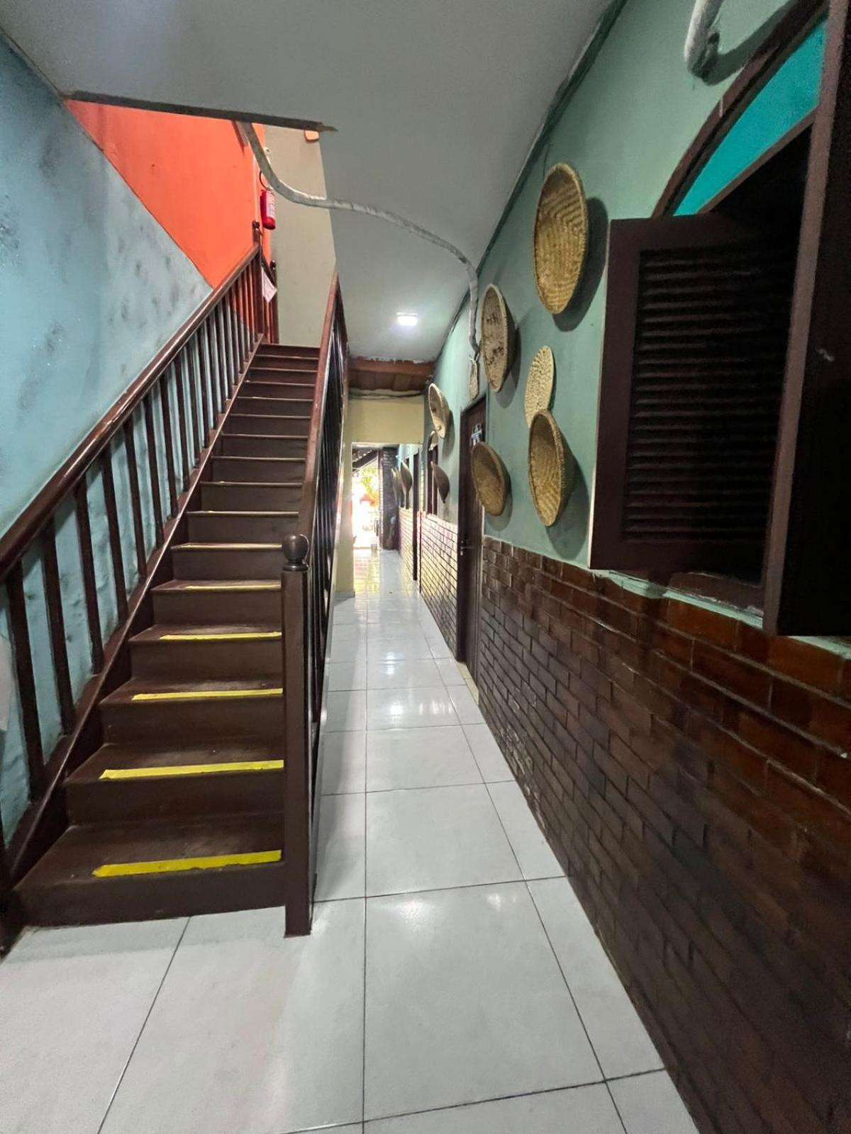 Hotel Ladeira De Olinda Exterior foto